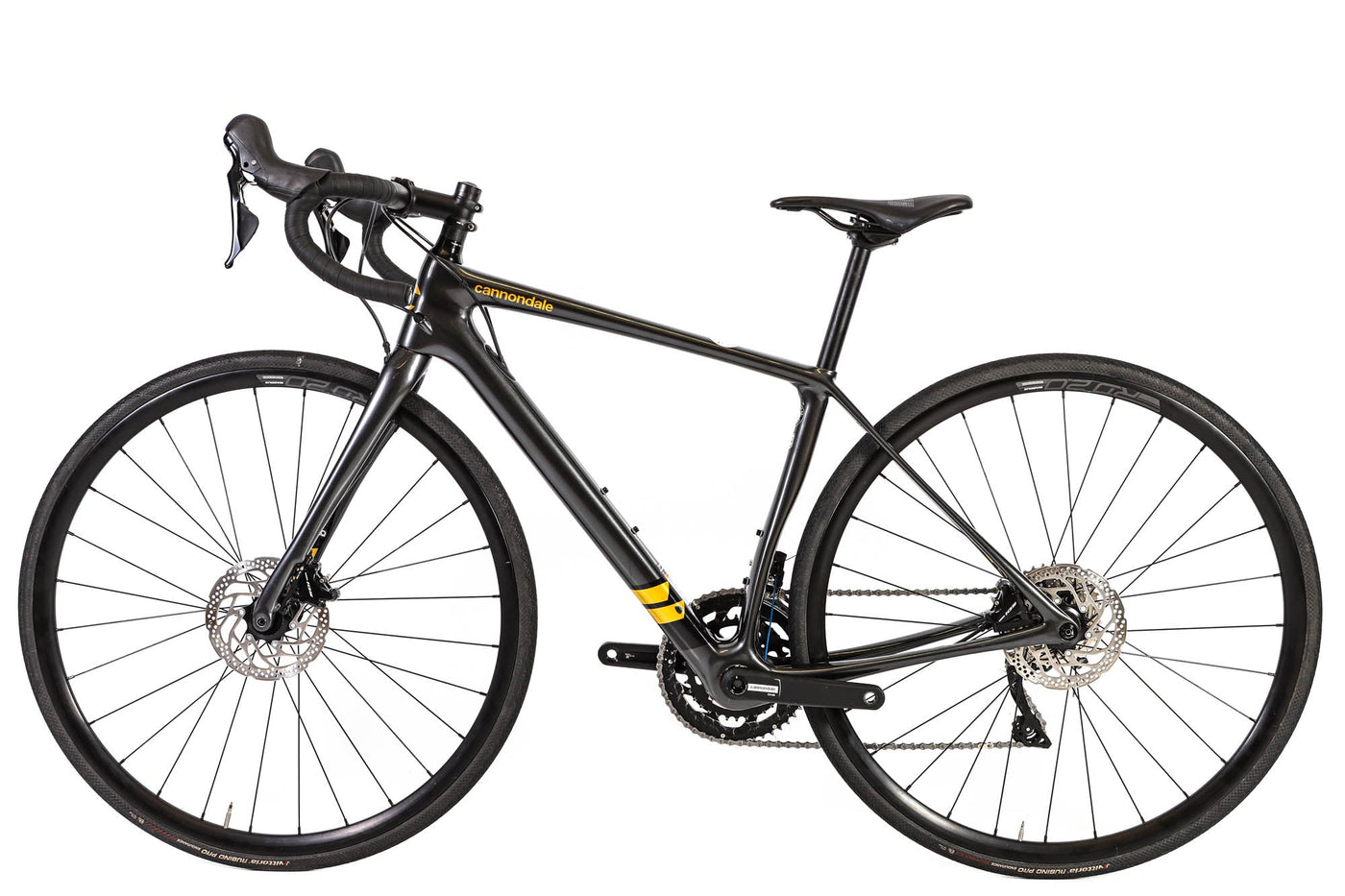 Cannondale Synapse Carbon Disc Shimano 105 Road Bike 2019, Size 48cm