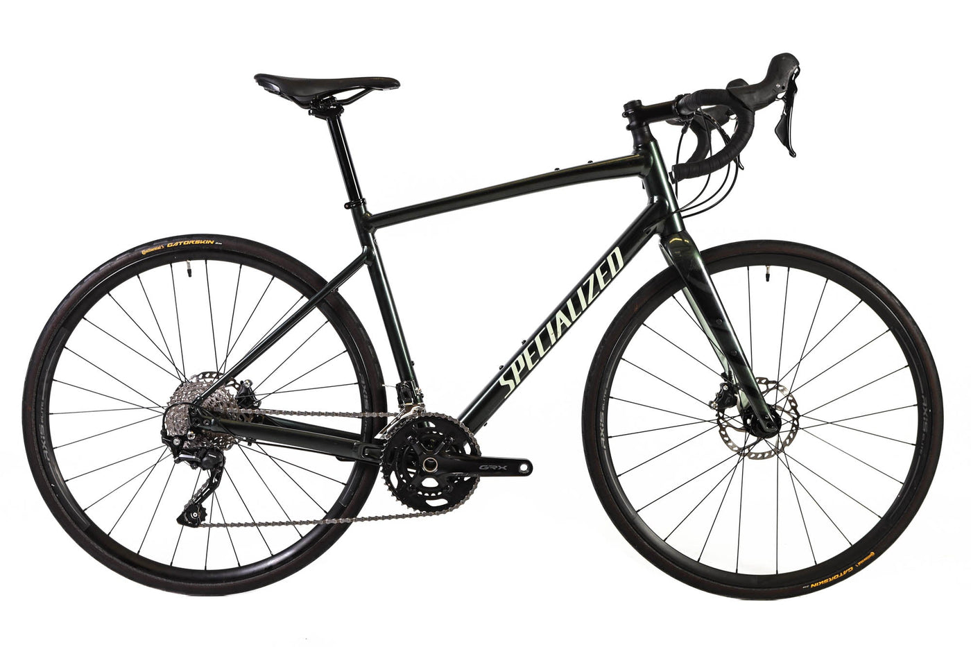 Specialized Diverge E5 Disc Shimano GRX Gravel Bike 2020, Size 56cm