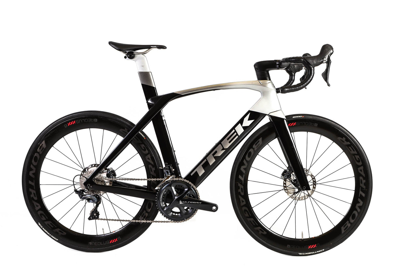 Trek Madone SLR 6 Shimano Ultegra Disc Road Bike 2019, Size 56cm