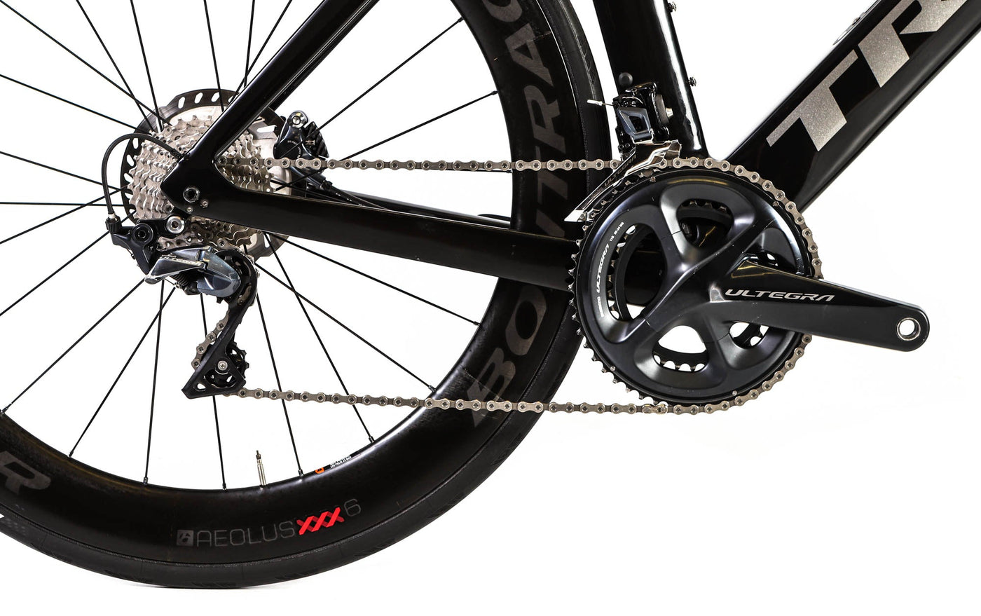 Trek Madone SLR 6 Shimano Ultegra Disc Road Bike 2019, Size 56cm