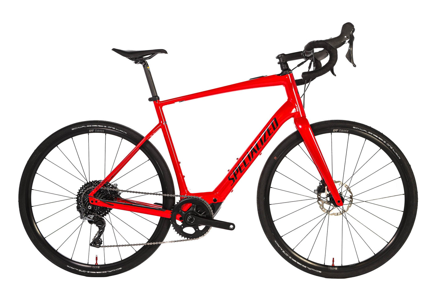 Specialized Turbo Creo SL Comp E5 Shimano GRX Disc Electric Gravel Bike 2021, Size XXL