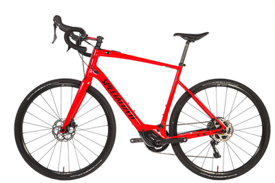 Specialized Turbo Creo SL Comp E5 Shimano GRX Disc Electric Gravel Bike 2021, Size XXL
