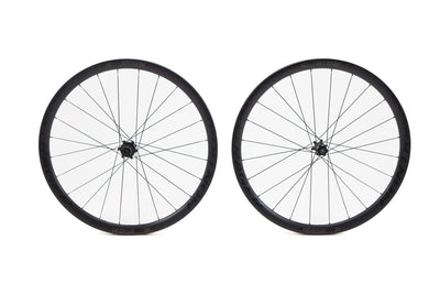 Bontrager Aeolus Pro 3V Carbon Disc Wheelset, Shimano Freehub