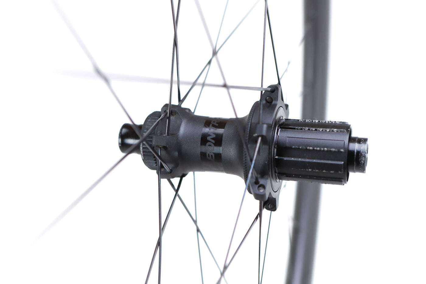 Bontrager Aeolus Pro 3V Carbon Disc Wheelset, Shimano Freehub