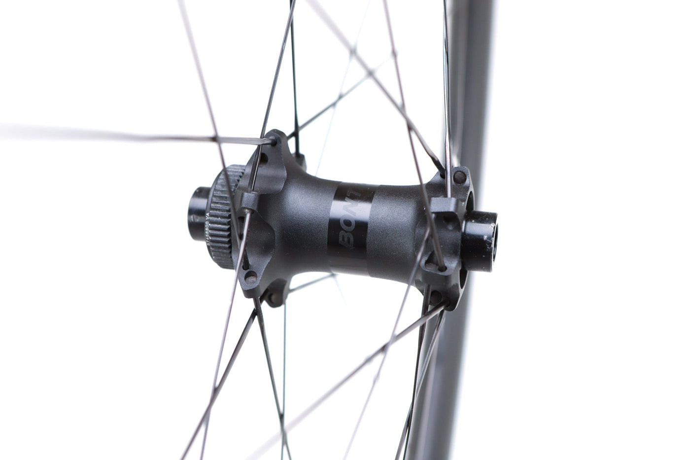 Bontrager Aeolus Pro 3V Carbon Disc Wheelset, Shimano Freehub