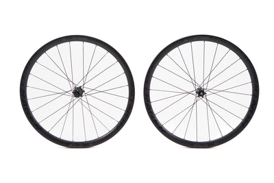 Bontrager Aeolus Pro 3V Carbon Disc Wheelset, Shimano Freehub