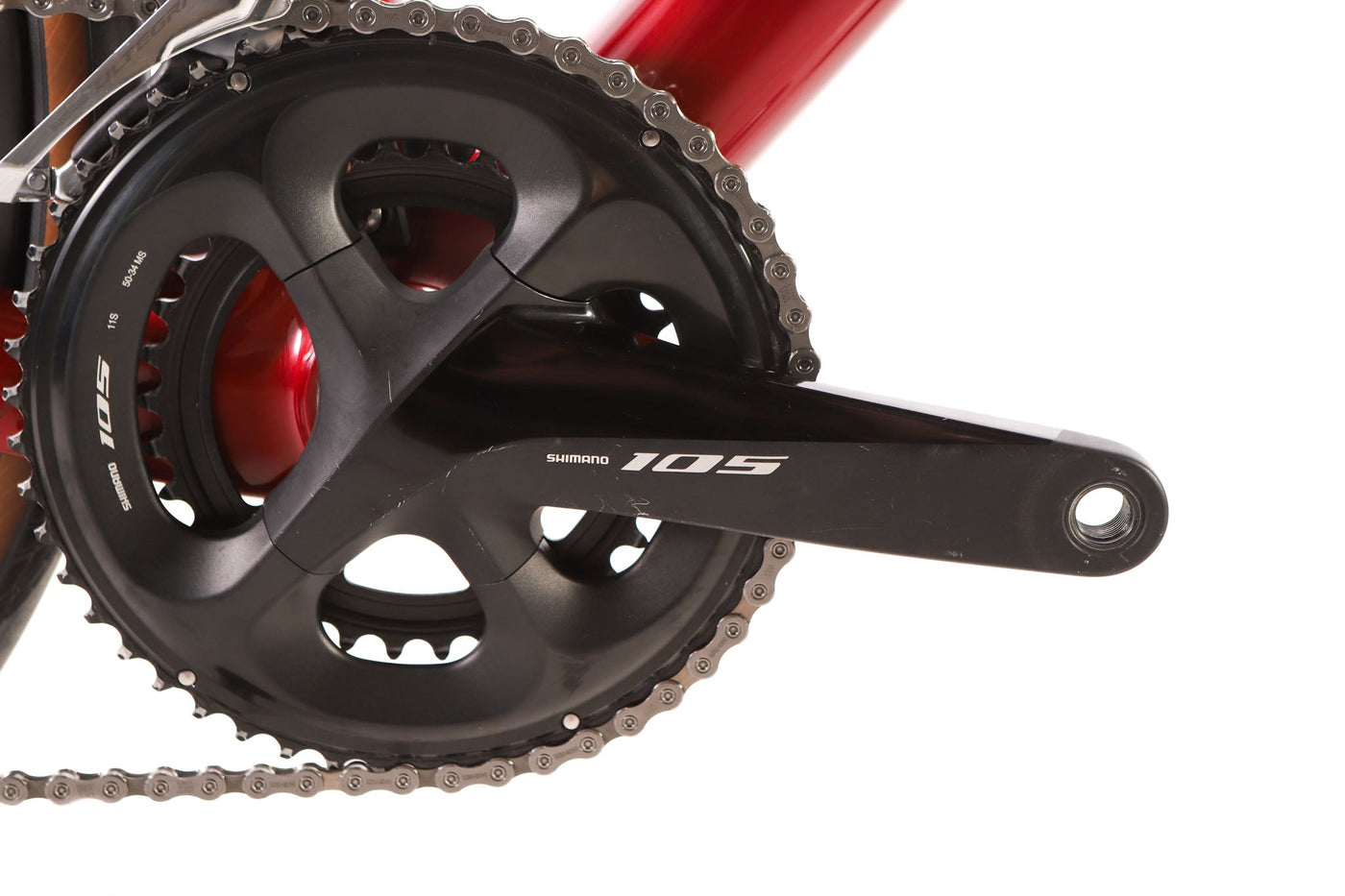 Trek Domane SL Gen 3 Shimano 105 Disc Road Bike 2020, Size 58cm