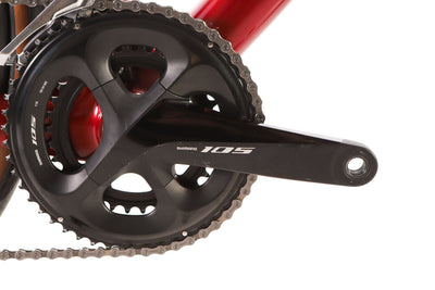 Trek Domane SL Gen 3 Shimano 105 Disc Road Bike 2020, Size 58cm