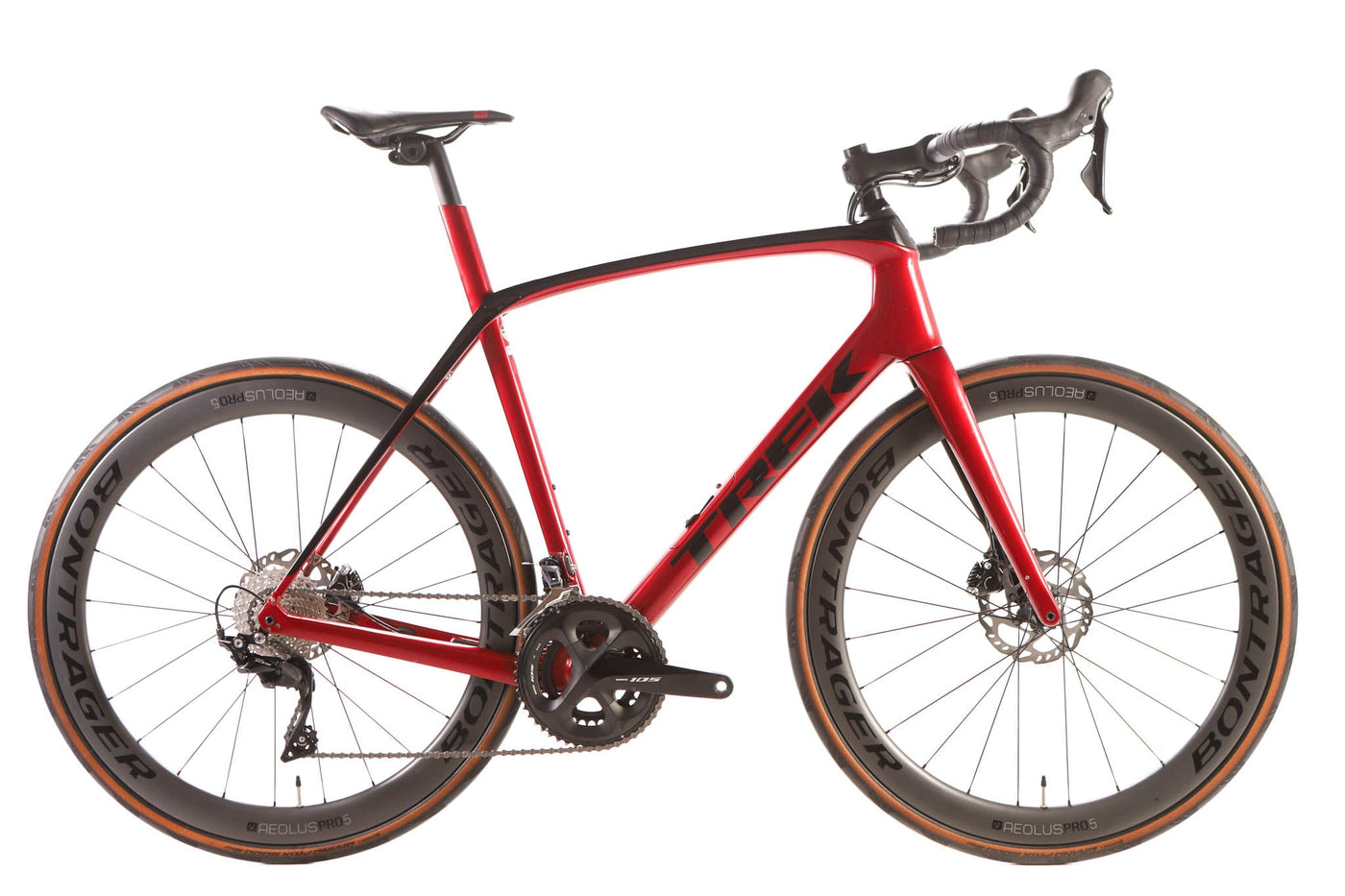 Trek Domane SL Gen 3 Shimano 105 Disc Road Bike 2020, Size 58cm