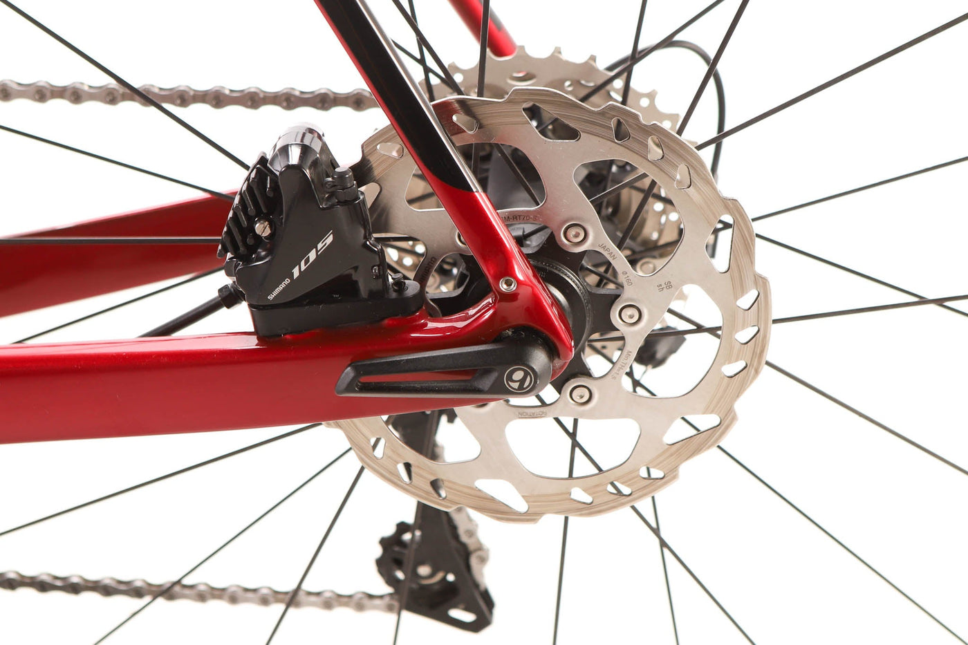 Trek Domane SL Gen 3 Shimano 105 Disc Road Bike 2020, Size 58cm
