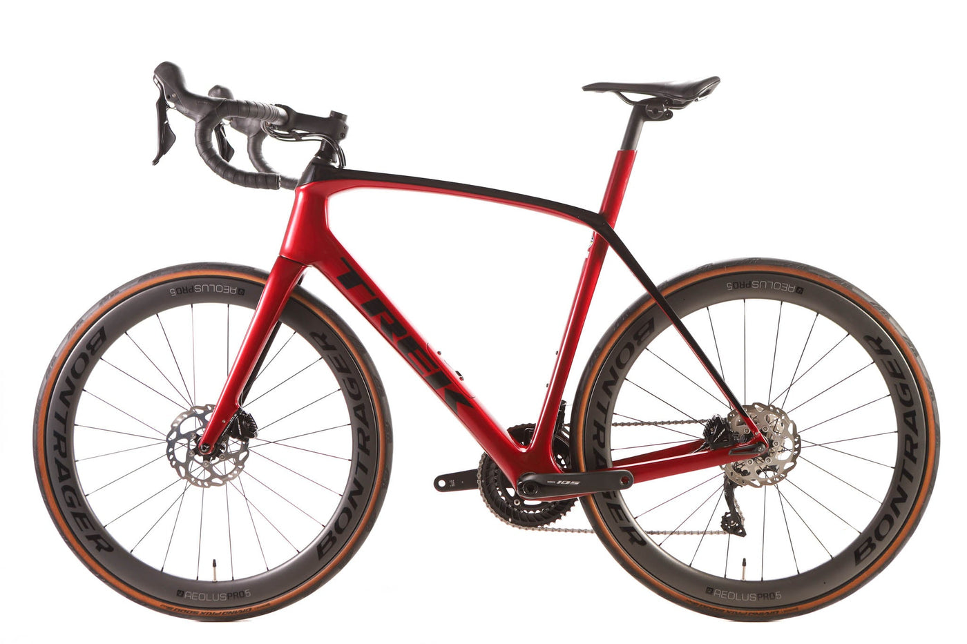 Trek Domane SL Gen 3 Shimano 105 Disc Road Bike 2020, Size 58cm