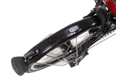 Brompton C Line Explore Electric Folding Bike 2022