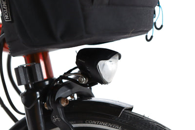 Brompton C Line Explore Electric Folding Bike 2022