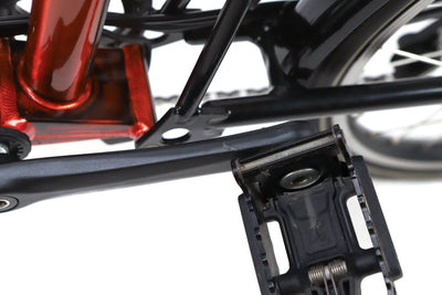 Brompton C Line Explore Electric Folding Bike 2022