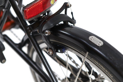 Brompton C Line Explore Electric Folding Bike 2022