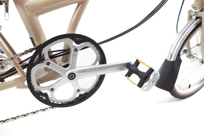 Brompton C Line Explore Folding Bike 2022