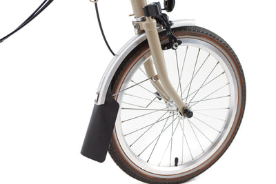 Brompton C Line Explore Folding Bike 2022