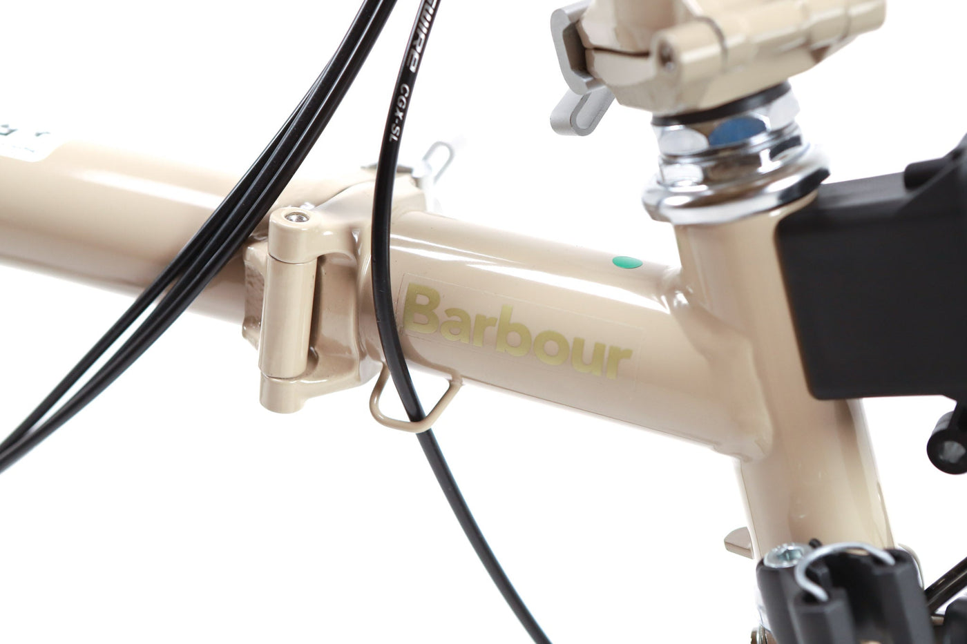 Brompton C Line Explore Folding Bike 2022