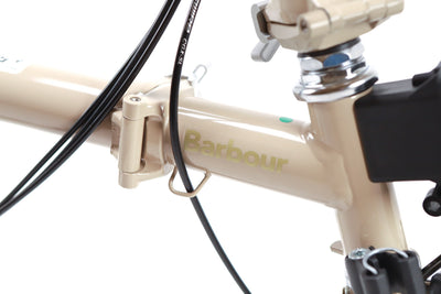 Brompton C Line Explore Folding Bike 2022