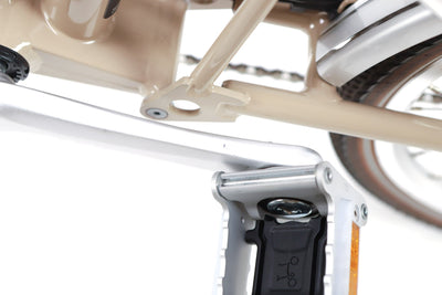 Brompton C Line Explore Folding Bike 2022