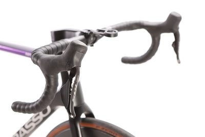 Basso Astra Shimano 105 Di2 Disc Road Bike 2024, Size 53cm