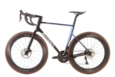 Basso Astra Shimano 105 Di2 Disc Road Bike 2024, Size 53cm