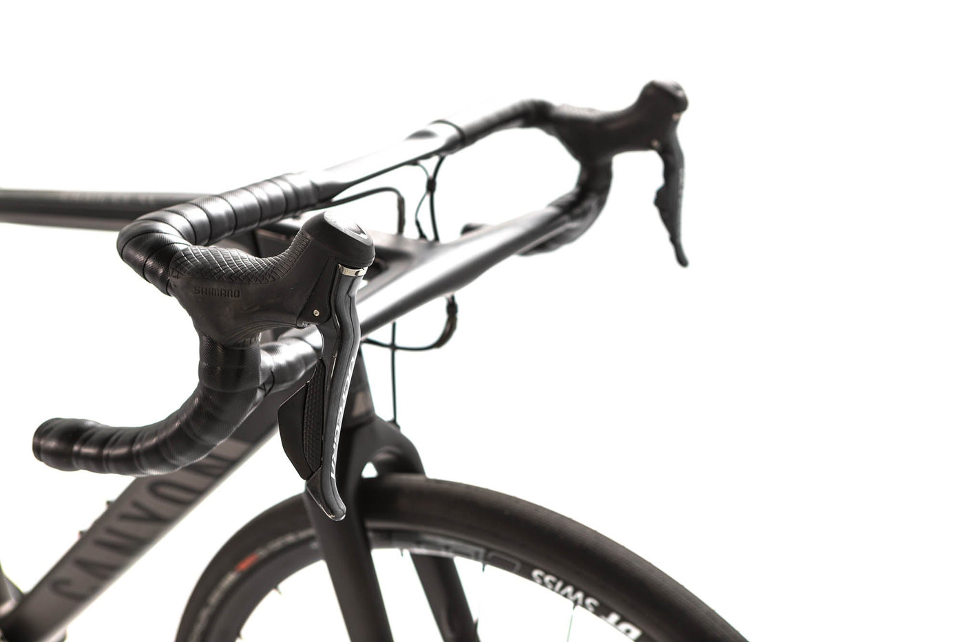 Canyon Grail CF SL Shimano Ultegra Di2 Gravel Bike 2018, Size M