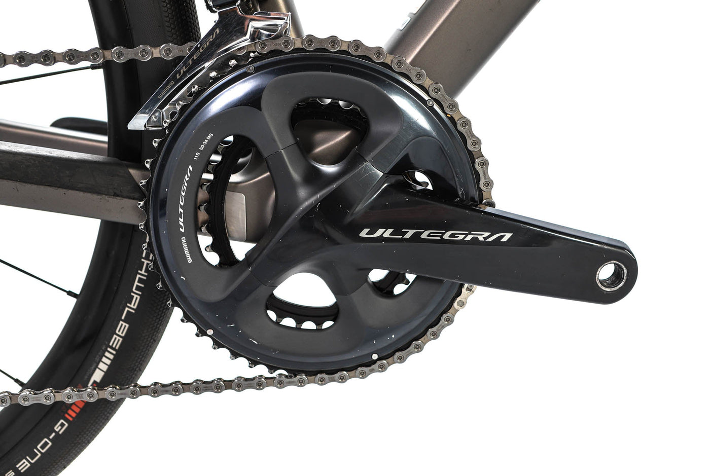 Canyon Grail CF SL Shimano Ultegra Di2 Gravel Bike 2018, Size M