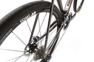 Canyon Grail CF SL Shimano Ultegra Di2 Gravel Bike 2018, Size M