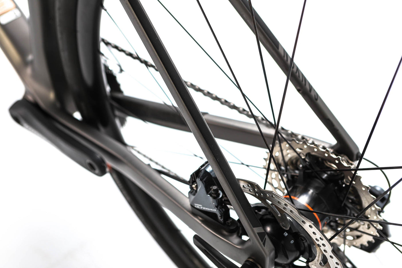 Canyon Grail CF SL Shimano Ultegra Di2 Gravel Bike 2018, Size M