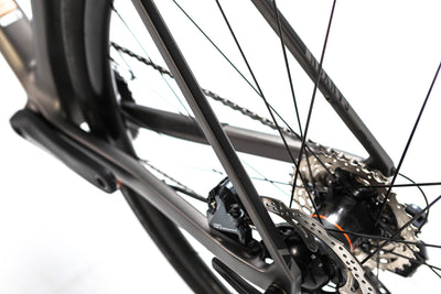 Canyon Grail CF SL Shimano Ultegra Di2 Gravel Bike 2018, Size M