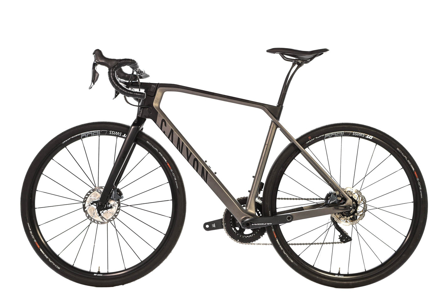 Canyon Grail CF SL Shimano Ultegra Di2 Gravel Bike 2018, Size M
