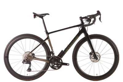 Cannondale Synapse Carbon LTD RLE Shimano GRX Di2 Disc Road Bike 2022, Size 54cm