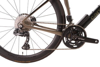 Cannondale Synapse Carbon LTD RLE Shimano GRX Di2 Disc Road Bike 2022, Size 54cm