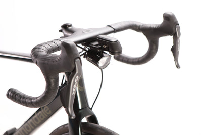 Cannondale Synapse Carbon LTD RLE Shimano GRX Di2 Disc Road Bike 2022, Size 54cm
