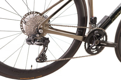 Cannondale Synapse Carbon LTD RLE Shimano GRX Di2 Disc Road Bike 2022, Size 54cm