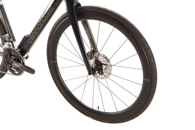 Cannondale Synapse Carbon LTD RLE Shimano GRX Di2 Disc Road Bike 2022, Size 54cm