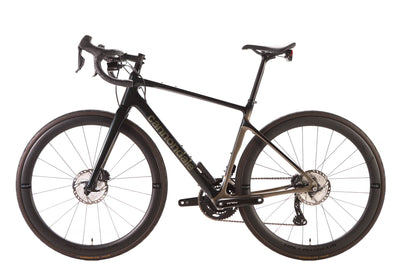 Cannondale Synapse Carbon LTD RLE Shimano GRX Di2 Disc Road Bike 2022, Size 54cm