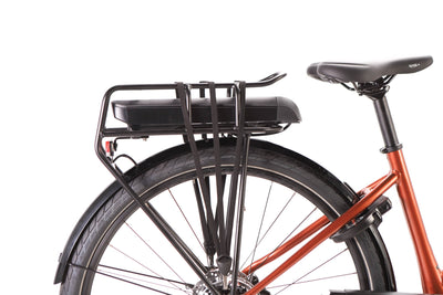Trek Verve+ 1 Lowstep Shimano Altus Electric Hybrid Bike 2023, Size Small