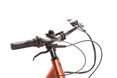 Trek Verve+ 1 Lowstep Shimano Altus Electric Hybrid Bike 2023, Size Small