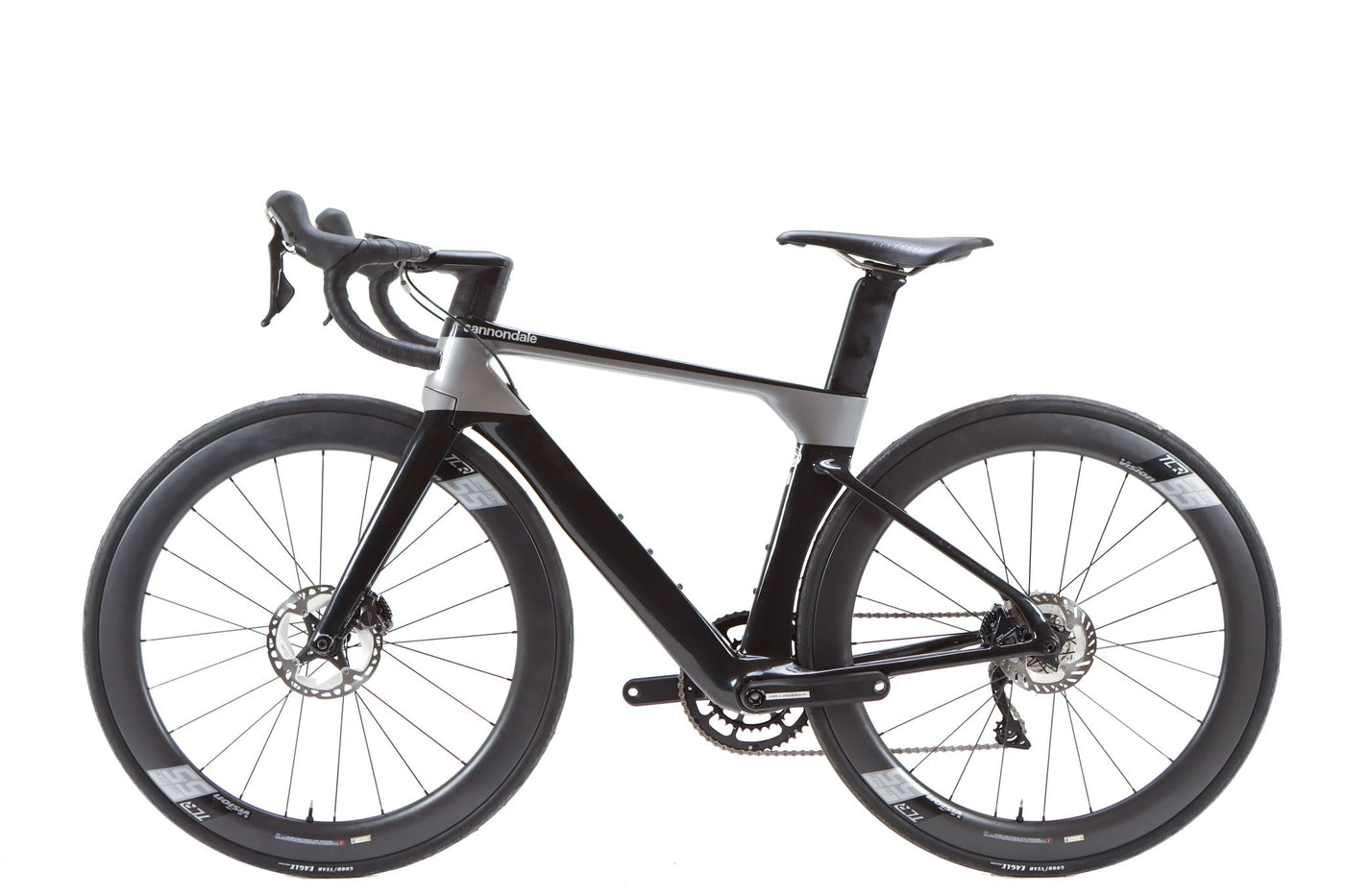 Cannondale SystemSix Shimano Ultegra Disc Road Bike 2022, Size 51cm