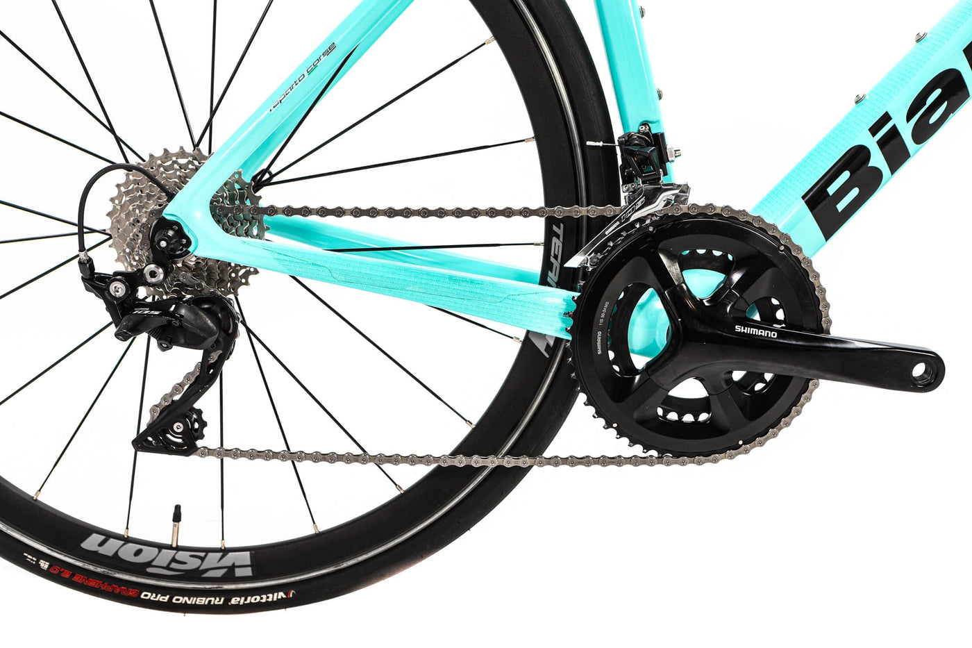Bianchi Sprint Shimano 105 Road Bike 2020, Size 53cm