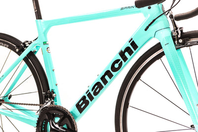 Bianchi Sprint Shimano 105 Road Bike 2020, Size 53cm