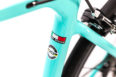 Bianchi Sprint Shimano 105 Road Bike 2020, Size 53cm