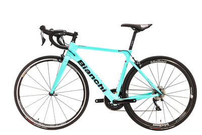 Bianchi Sprint Shimano 105 Road Bike 2020, Size 53cm
