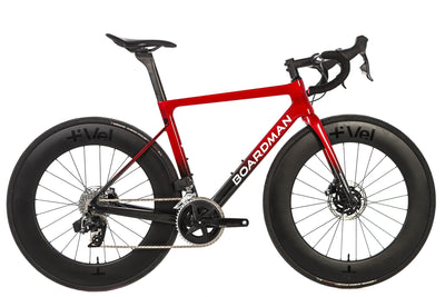 Boardman SLR 9.4 Sram Rival AXS Disc Road Bike 2021, Size Small