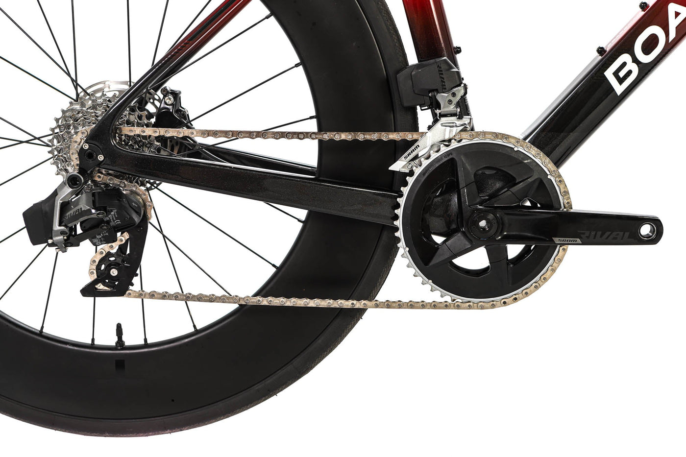 Boardman SLR 9.4 Sram Rival AXS Disc Road Bike 2021, Size Small