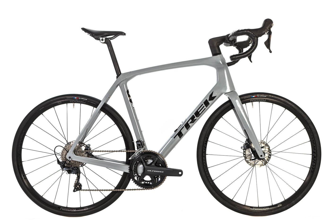 Trek Domane SL 6 Gen 4 Shimano Ultegra Disc Road Bike 2023, Size 60cm