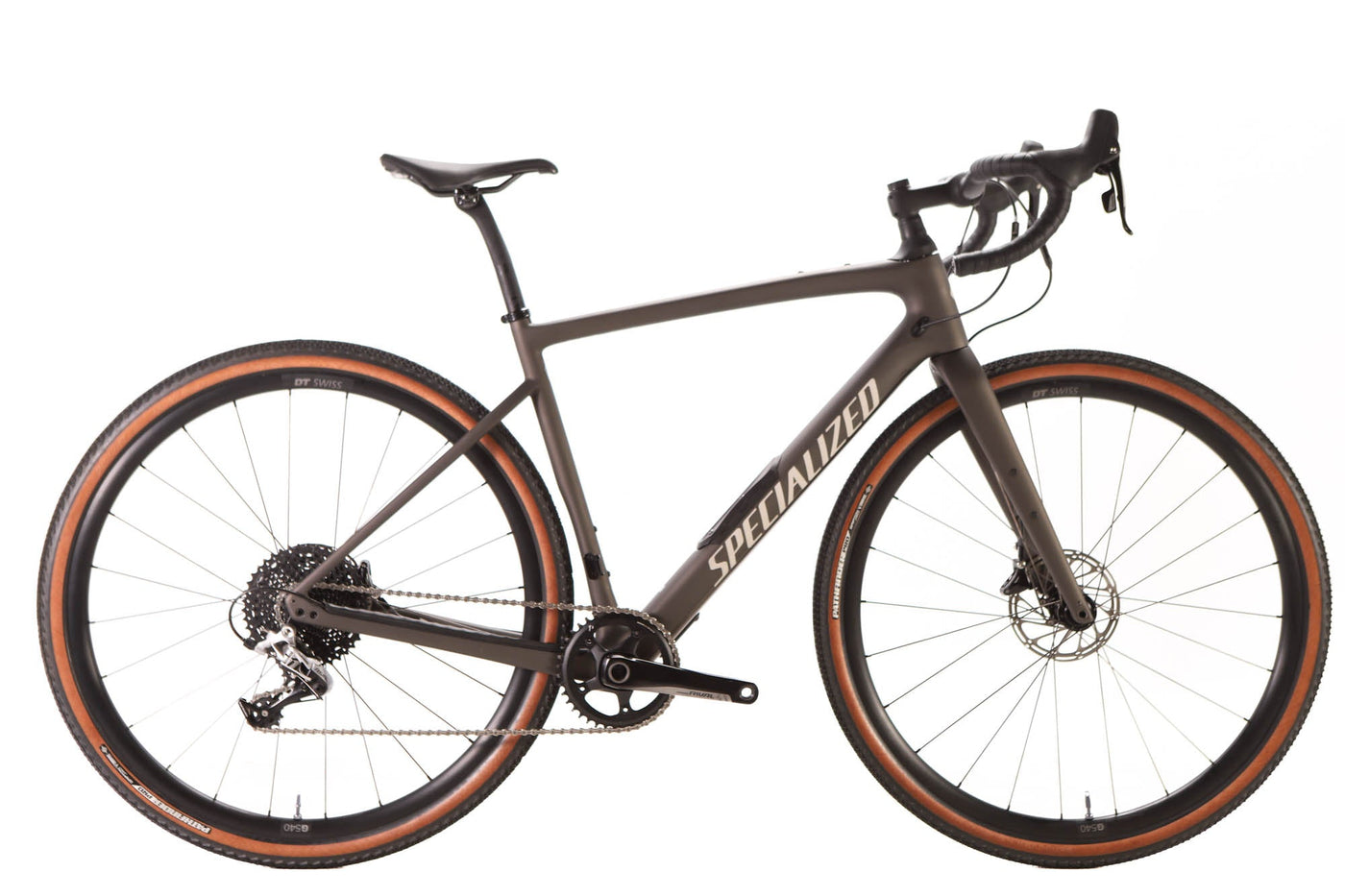 Specialized Diverge Comp Carbon Sram Rival 1x Gravel Bike 2022, Size 56cm