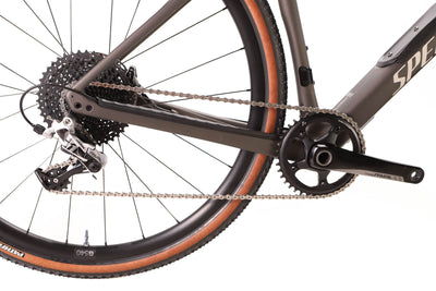 Specialized Diverge Comp Carbon Sram Rival 1x Gravel Bike 2022, Size 56cm